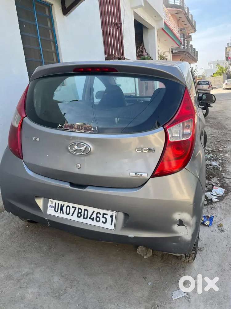 Hyundai Eon Era+ 2014