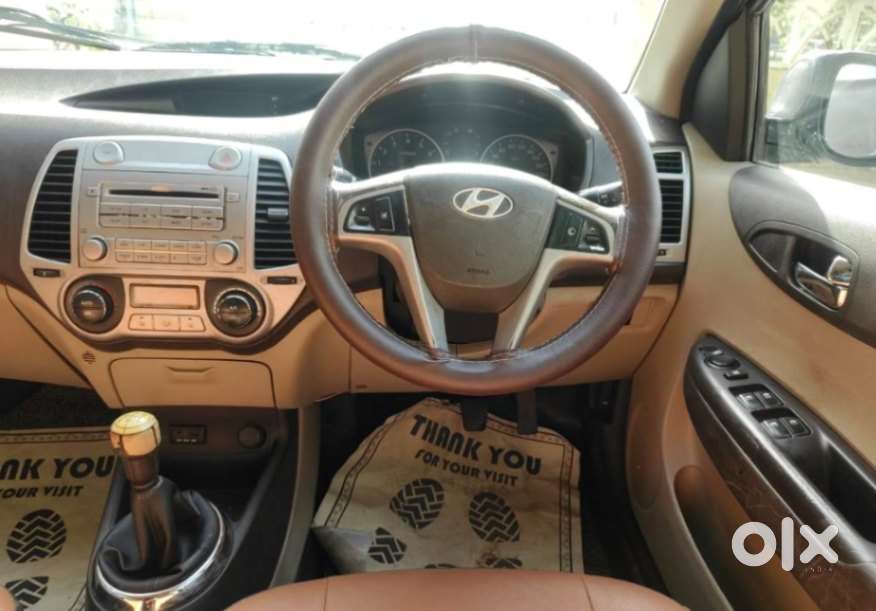 Hyundai I20 Sportz 1.2 Bs-iv, 2011, Petrol