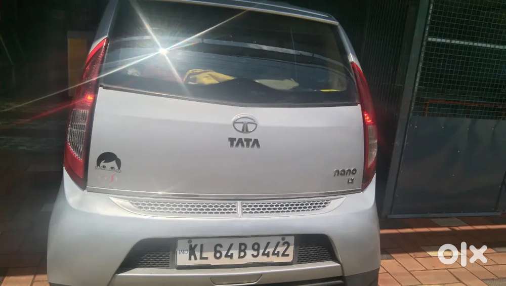 Tata Nano 2014 Petrol 95000 Km Driven