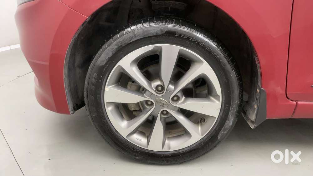 Hyundai Elite I20 Asta (o) 1.2 Mt, 2017, Petrol