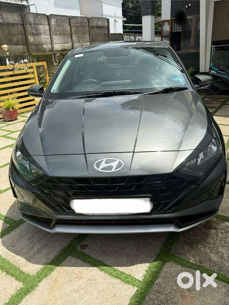 Hyundai I20 Sportz 2024