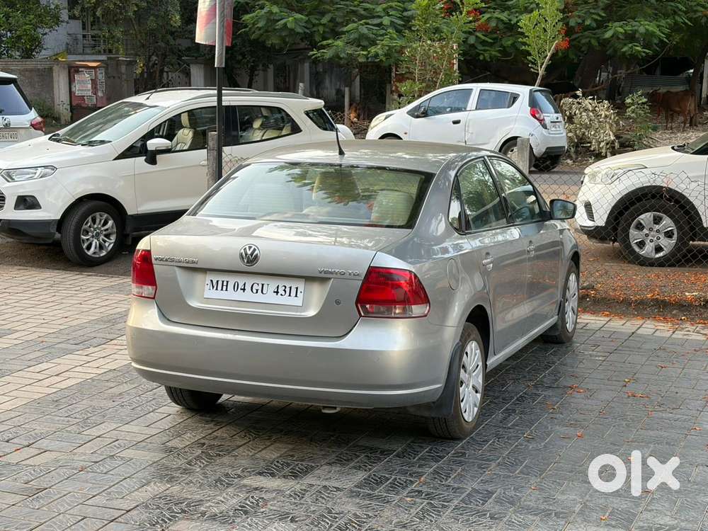 Volkswagen Vento Diesel Comfortline, 2015, Diesel