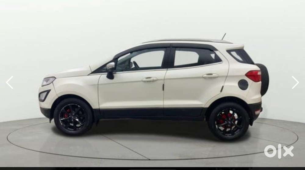 Ford Ecosport Diesel Manual 2021