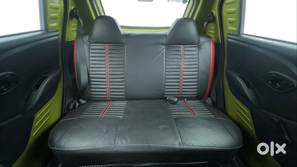 Datsun Redigo 1.0 S, 2017, Petrol