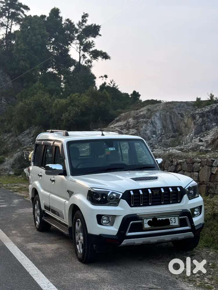 Mahindra Scorpio 2020