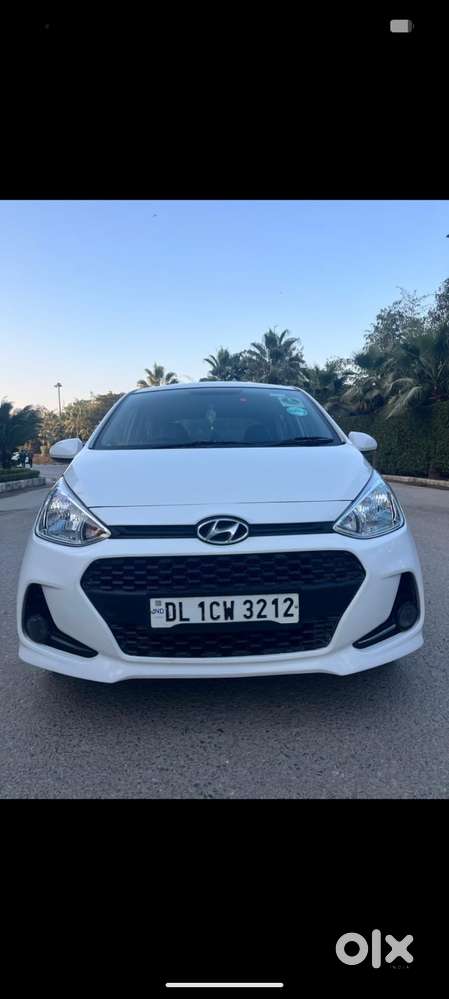 Hyundai Grand I10 2016-2017 Magna Cng, 2017, Cng & Hybrids