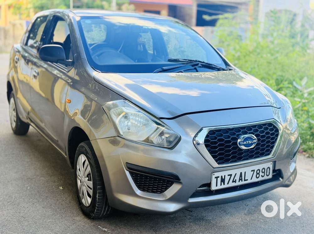 Datsun Go A, 2016, Petrol