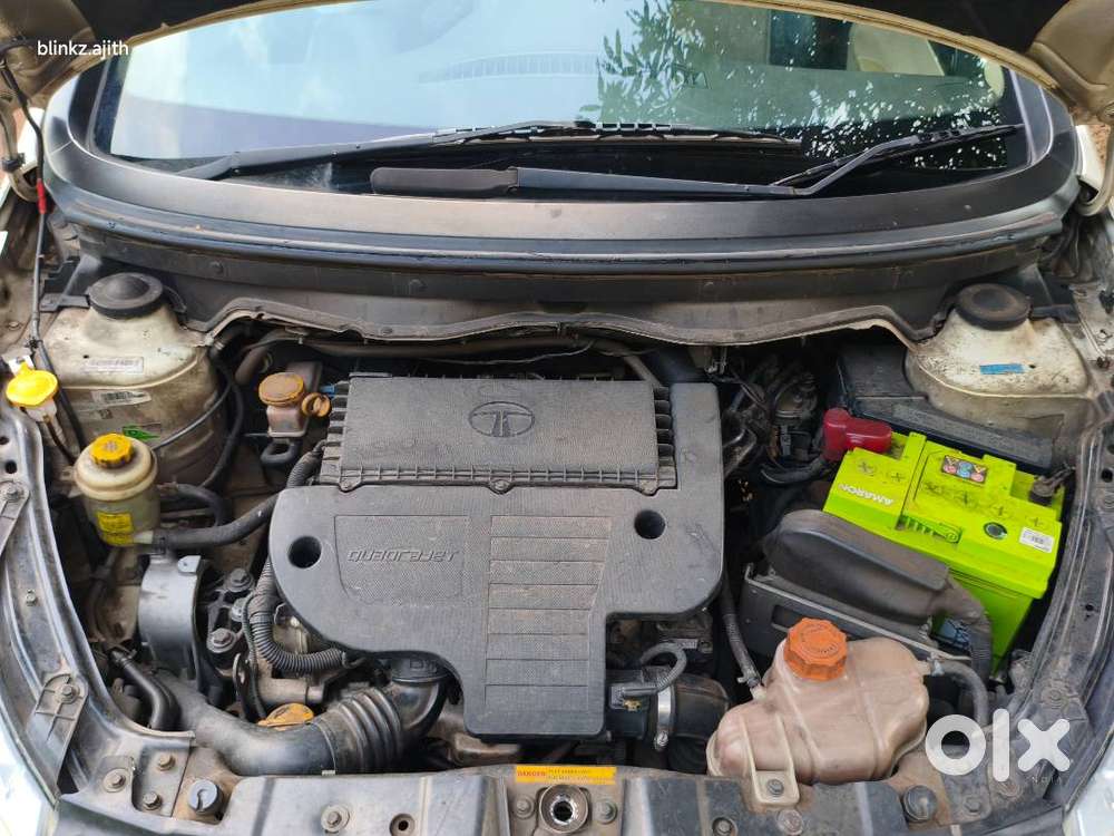 Tata Indica Vista 2012
