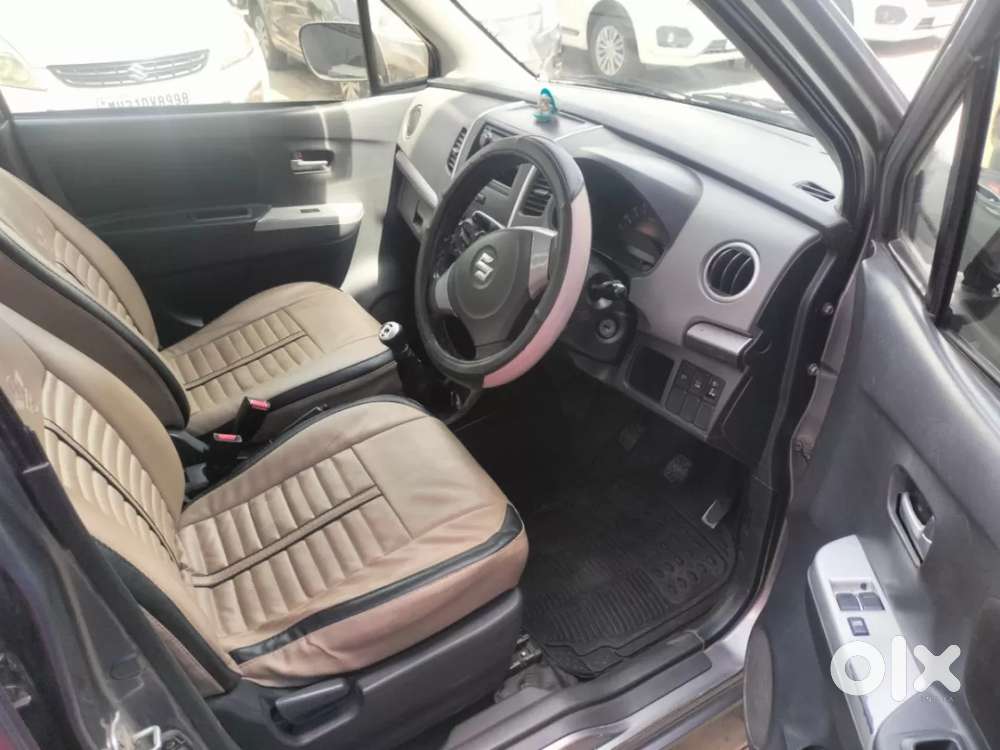 Maruti Suzuki Wagon R 1.0 Lxi, 2012, Petrol