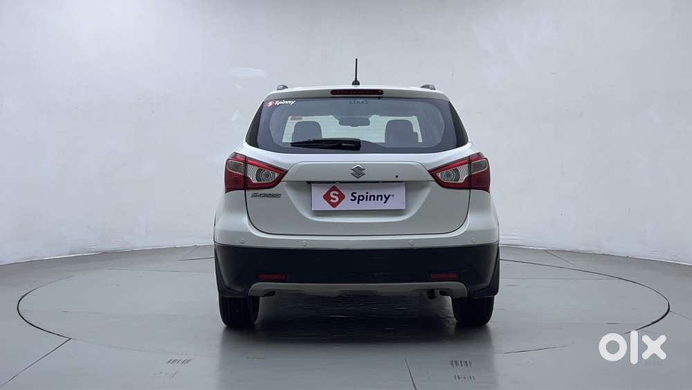 Maruti Suzuki S-cross 1.3 Zeta, 2016, Diesel