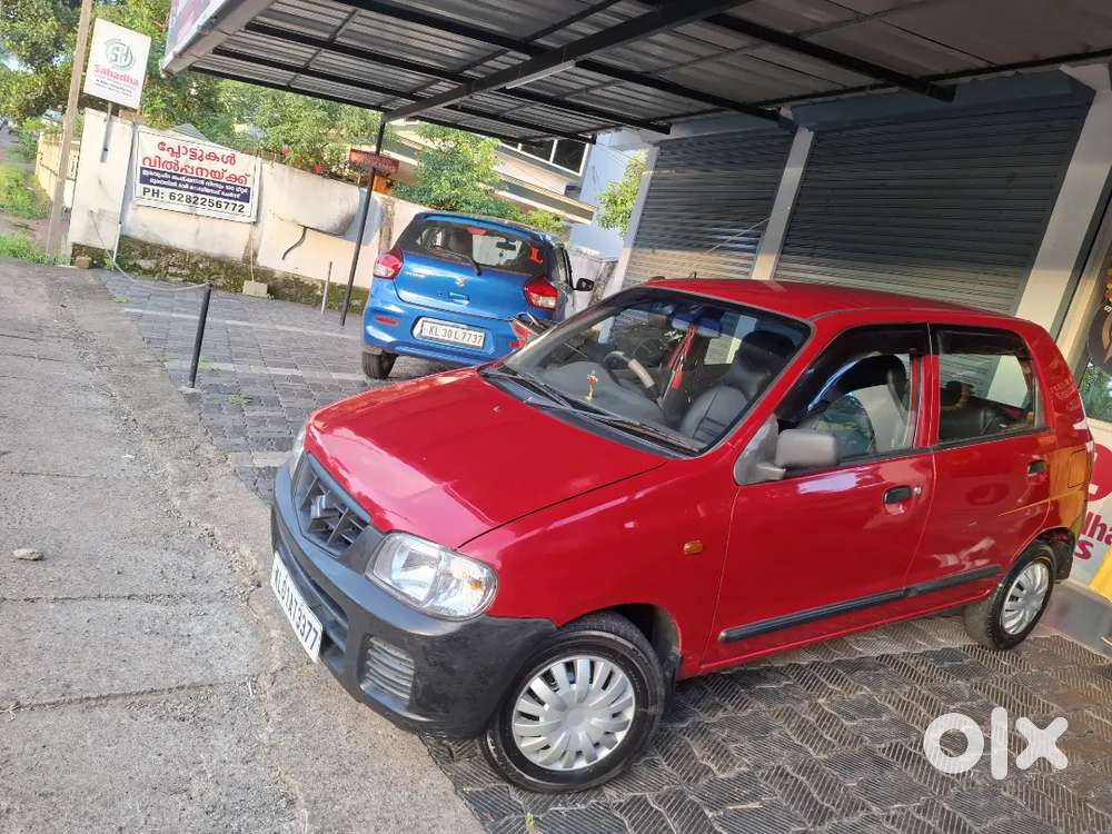 Maruti Suzuki Alto 2008 Lxi