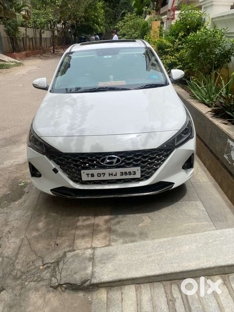 Hyundai Verna 1.5 Petrol 2020