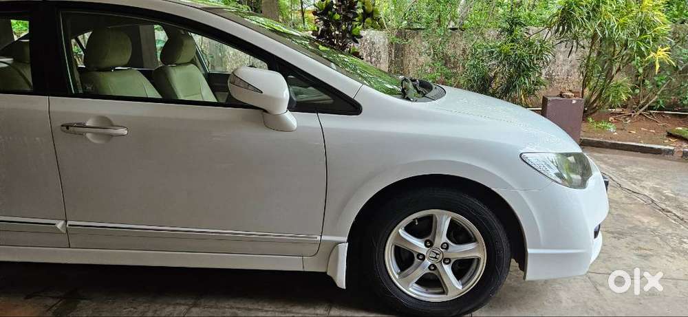 Honda Civic. 2011.15year Old. Single Owner Driven. No Resale.