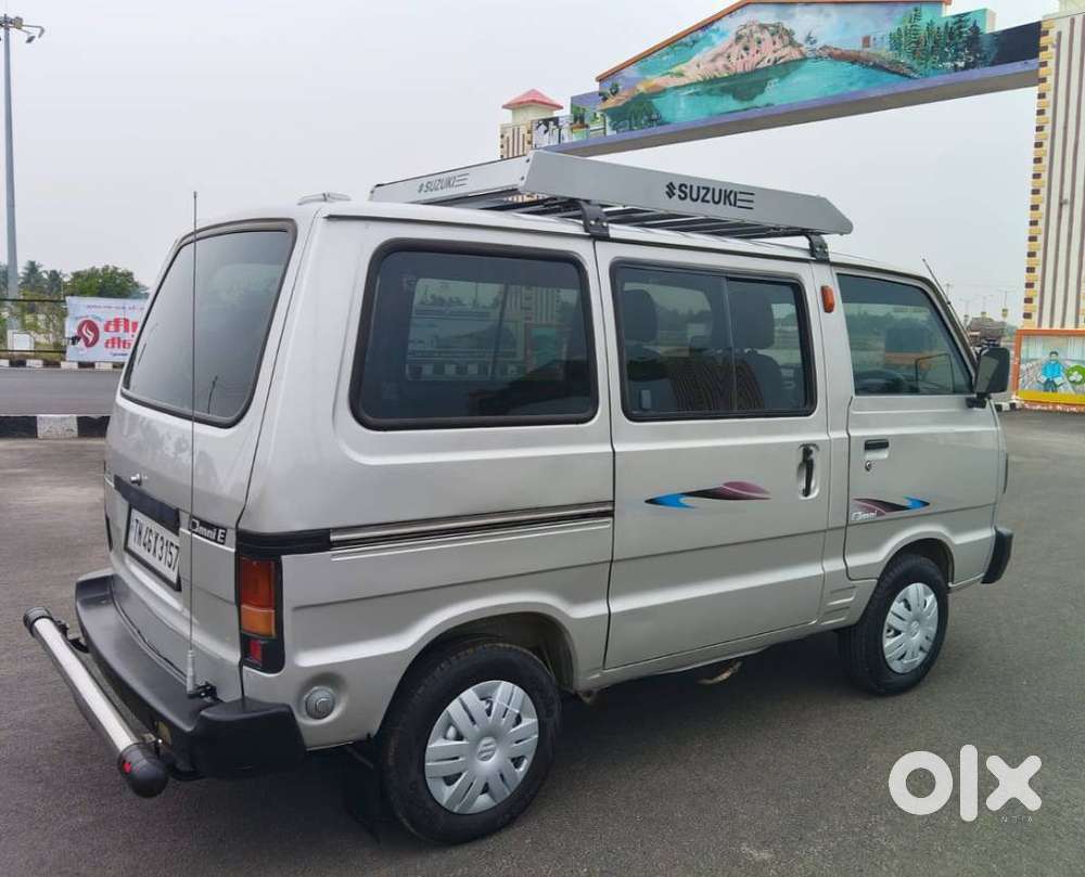 Maruti Suzuki Omni 5 Seater Bsiv, 2019, Lpg