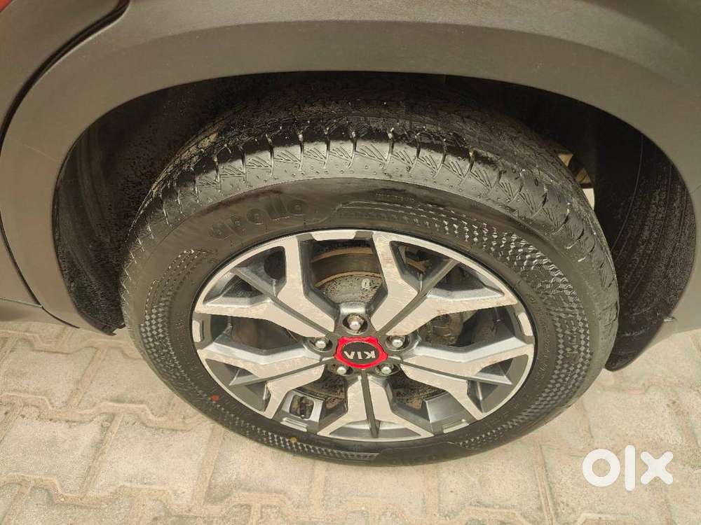 Kia Seltos Gtx Plus At D, 2020, Diesel
