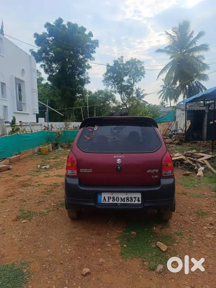 Maruti Suzuki Alto 2011 Petrol Good Condition