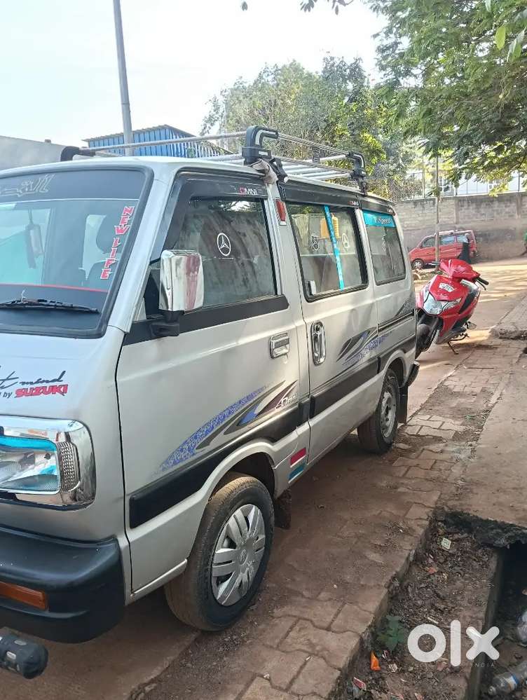 Maruti Suzuki Omni 2017 Lpg 154000 Km Driven