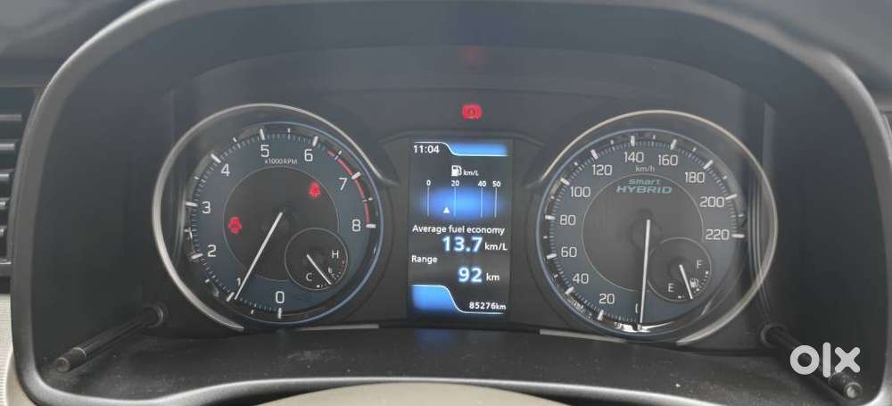 Maruti Suzuki Ertiga Vxi Shvs, 2023, Petrol