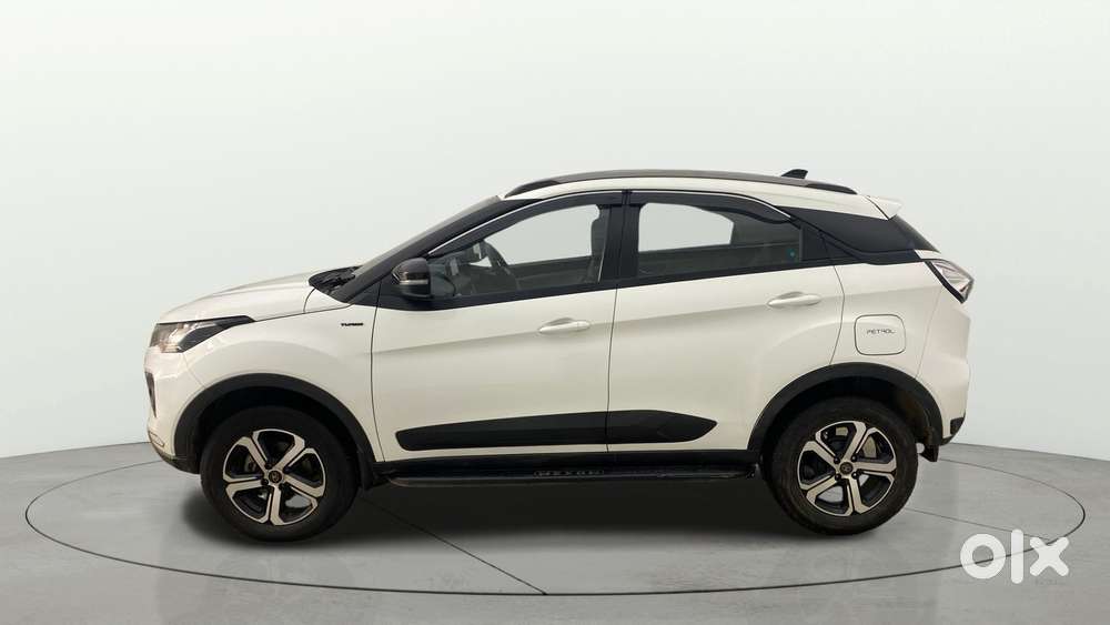 Tata Nexon 1.2 Revotron Xz Plus, 2022, Petrol