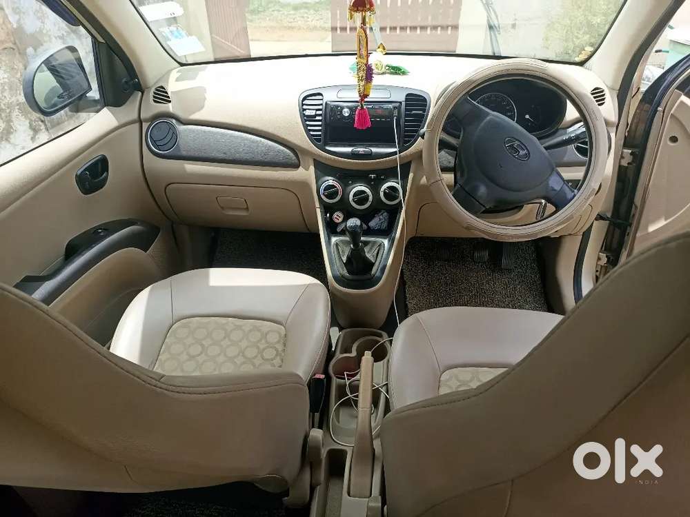 Hyundai I10 2008 Petrol Well Maintained