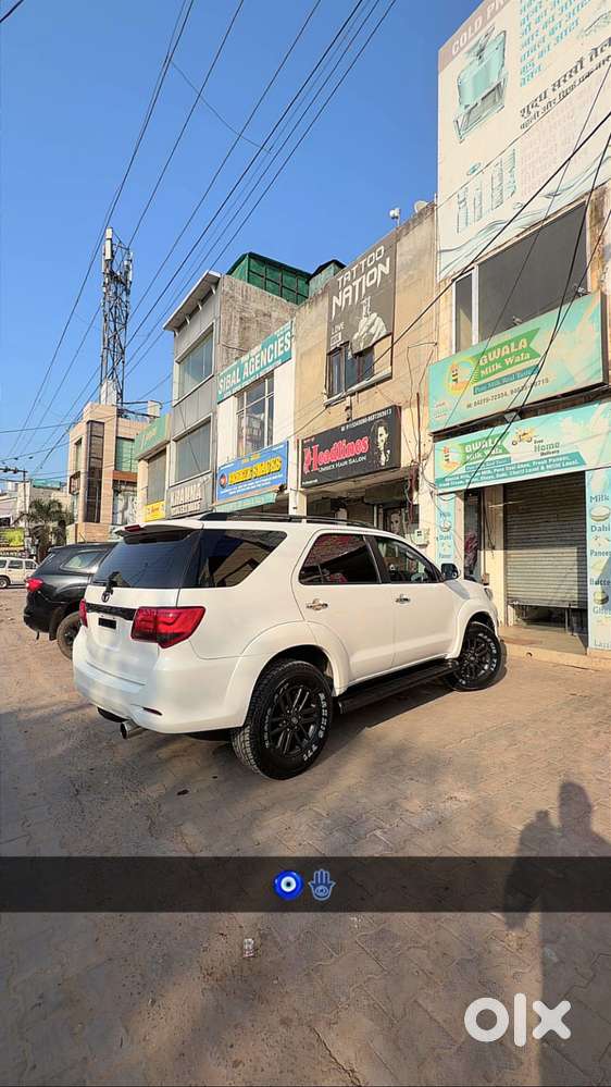 Very Clean Nri Onwed Toyota Fortuner
