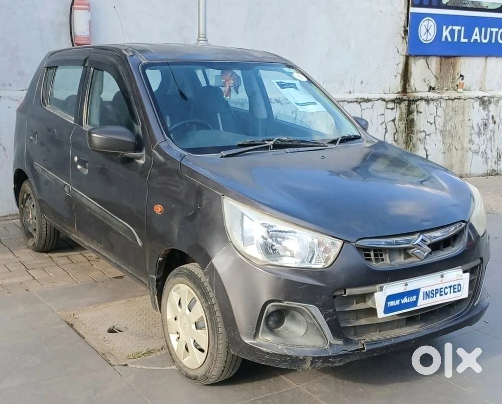 Maruti Suzuki Alto K10 1.0 Vxi, 2015, Petrol