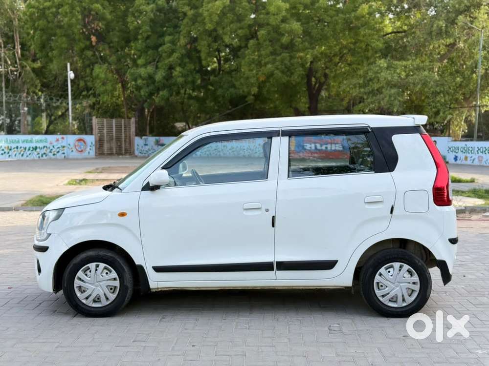 Maruti Suzuki Wagon R Cng Lxi, 2023, Cng & Hybrids