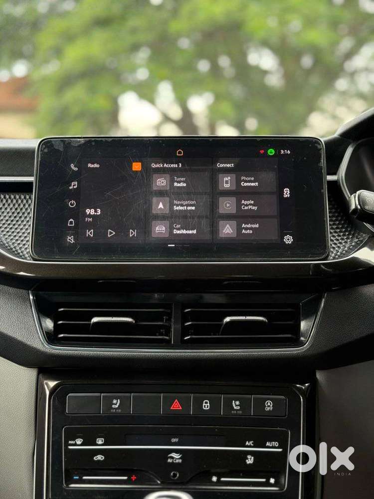 Skoda Kushaq 1.5 Tsi Style, 2021, Petrol