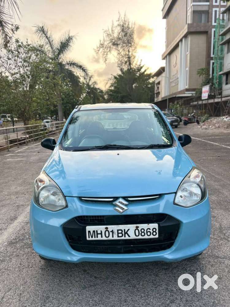 Maruti Suzuki Alto 800 Cng Lxi Optional, 2013, Cng & Hybrids