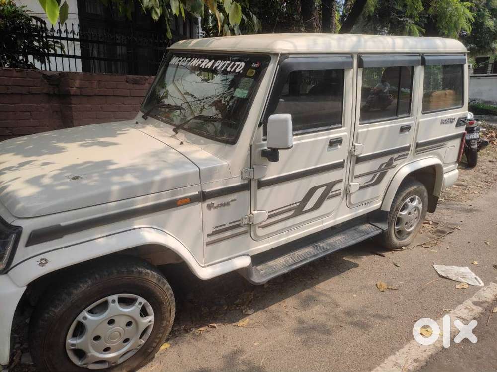 Mahindra Bolero 2020 2 No Diesel 98500 Km Driven