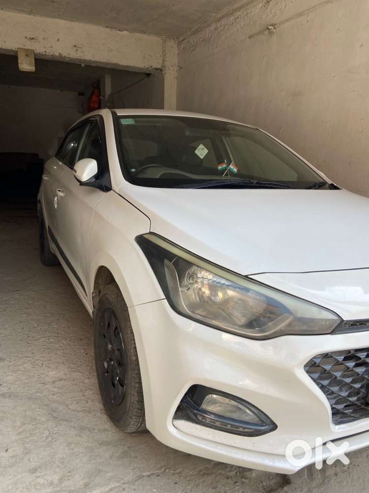 2018 Hyundai I20 Petrol