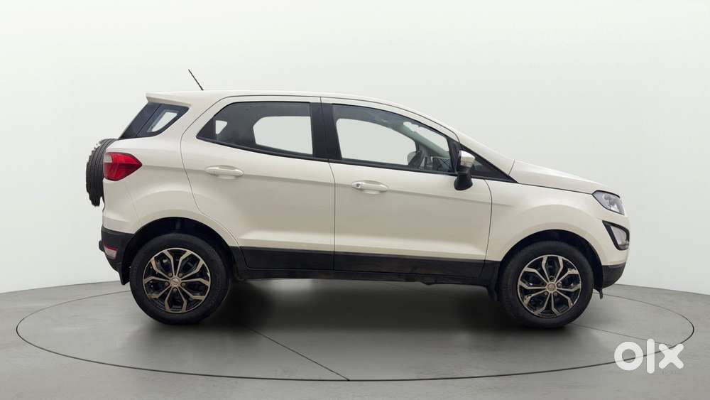 Ford Ecosport 1.5 Diesel Trend, 2021, Diesel