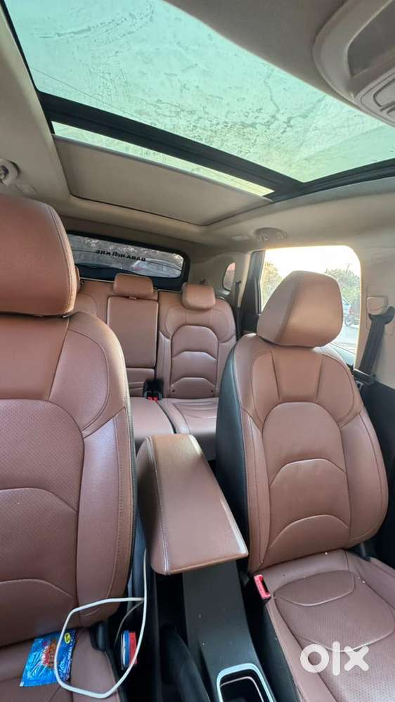 Mg Hector Plus Diesel Manual 2023