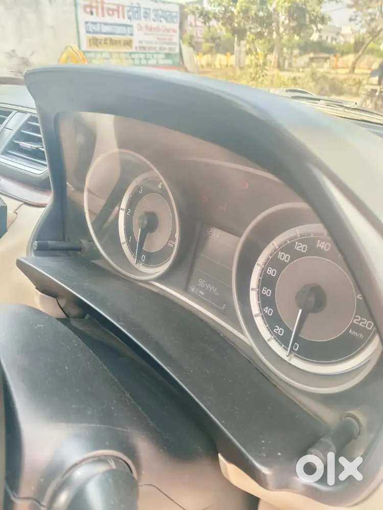 Maruti Suzuki Dzire 2018
