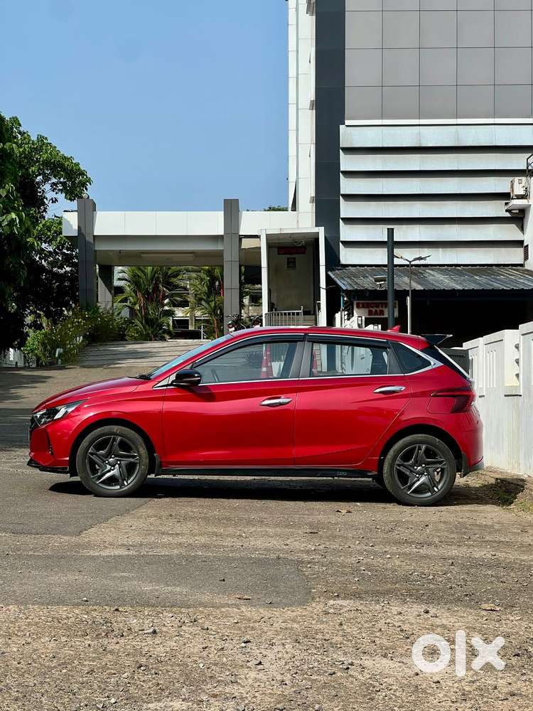 Hyundai Elite I20 Asta 1.2 At, 2021, Petrol