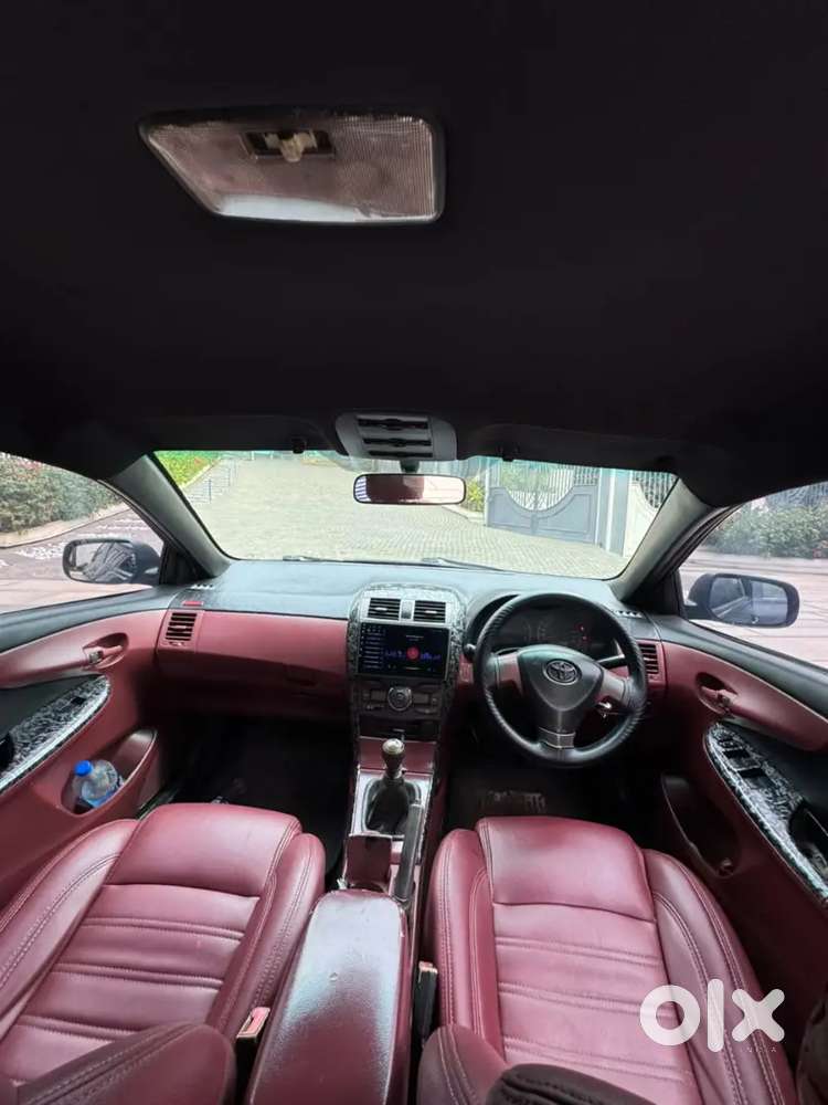 Toyota Corolla Altis 2010 Diesel