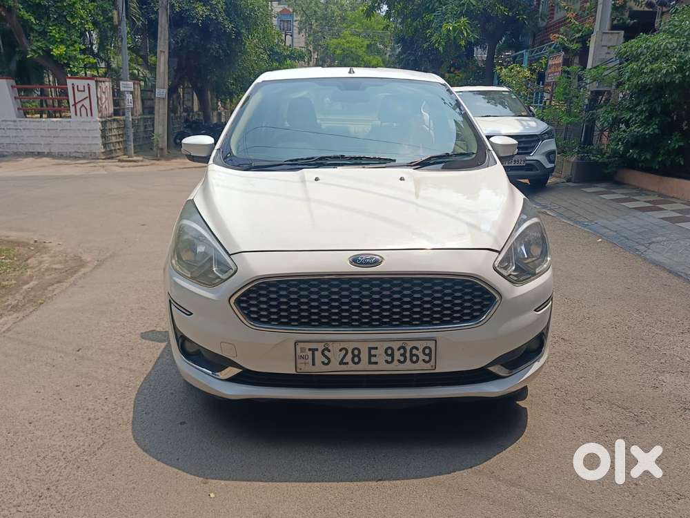 Ford Aspire Trend Plus Tdci, 2018