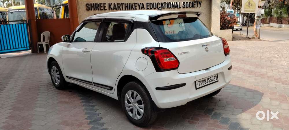 Maruti Suzuki Swift Vvt Vxi, 2023, Petrol