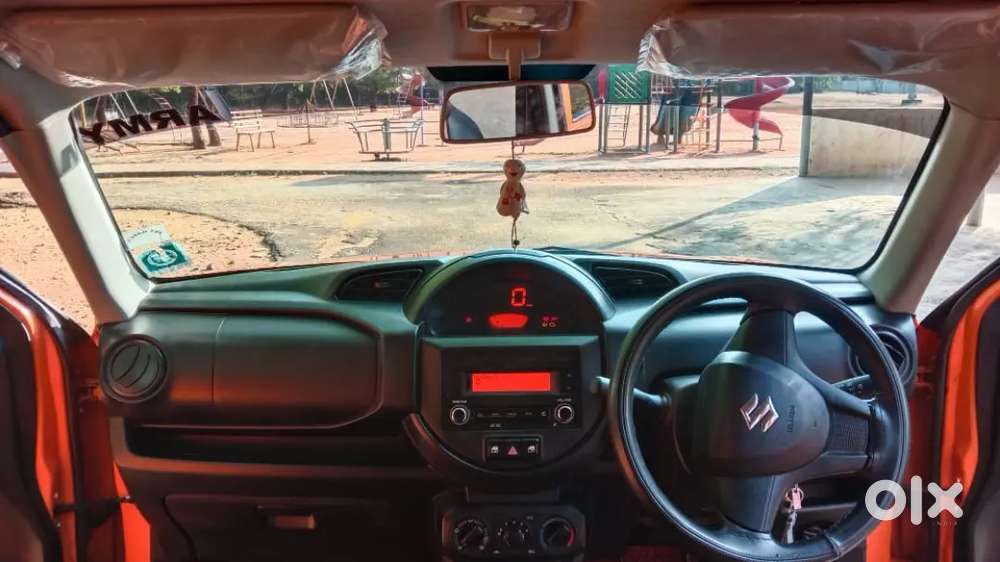 Maruti Suzuki S-presso 2021 Petrol 41000 Km Driven