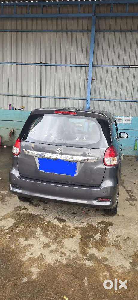 Maruti Suzuki Ertiga Vdi 2018