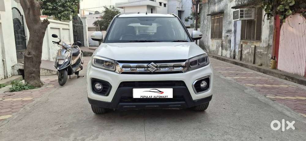 Maruti Suzuki Brezza, 2021