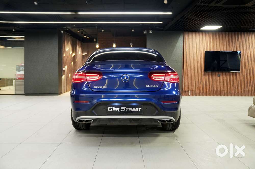 Mercedes-benz Amg Glc43 Coupe 4matic, 2020, Petrol