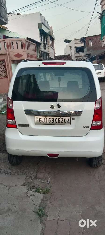 Maruti Suzuki Wagon R Vxi 2016