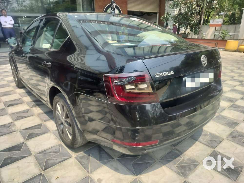 Skoda Octavia Facelift Essence, 2019, Petrol
