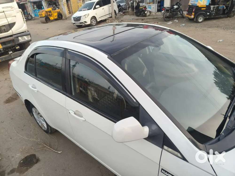 Tata Manza Diesel Manual 2013