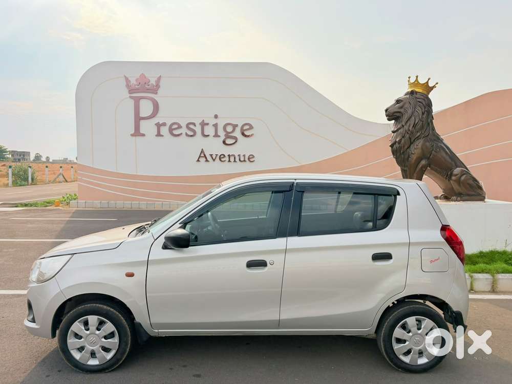 Maruti Suzuki Alto K10 Vxi Airbag, 2017, Petrol