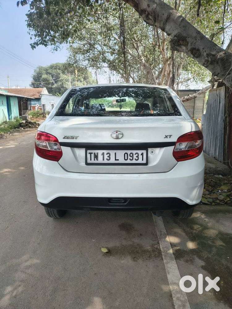 Tata Zest  Quadrajet 1.3 75ps Xe, 2017, Diesel