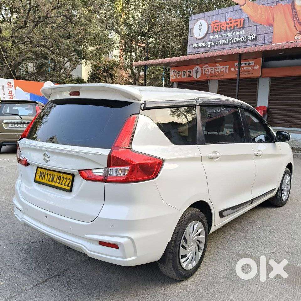Maruti Suzuki Ertiga Vdi Shvs, 2024, Cng & Hybrids