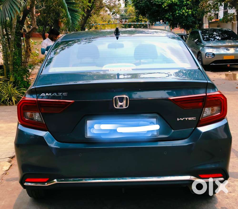 Honda Amaze Vx 1.2 Petrol Cvt, 2024, Petrol
