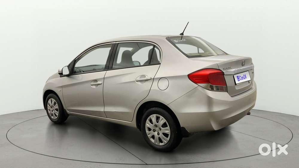 Honda Amaze 2013-2016 S I-vtech, 2015, Petrol